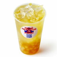 Бабл Ти Ананас и личи в ДЕД ХО