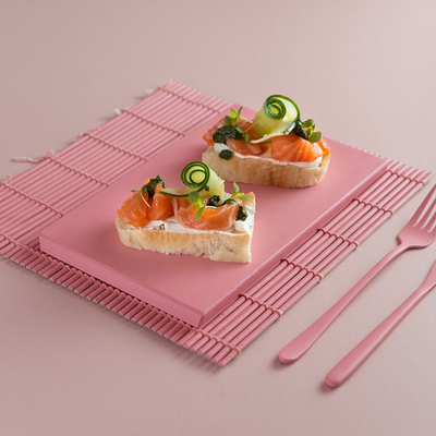 Брускетта с лососем в Rollwell по цене 720 ₽