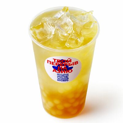 Бабл Ти Ананас и личи в ДЕД ХО по цене 452 ₽
