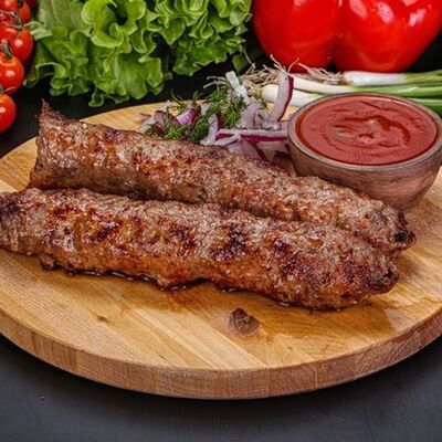 Люля-кебаб из говядины в ШашлыкЪ №1 Top Grill по цене 465 ₽