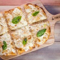 Кватро формаджи в Pizzapositana