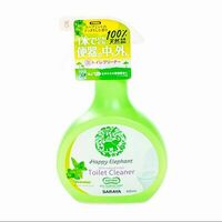 Средство для мытья туалетов Happy Elephant натуральное Япония в Азбука Вкуса Экспресс Меню