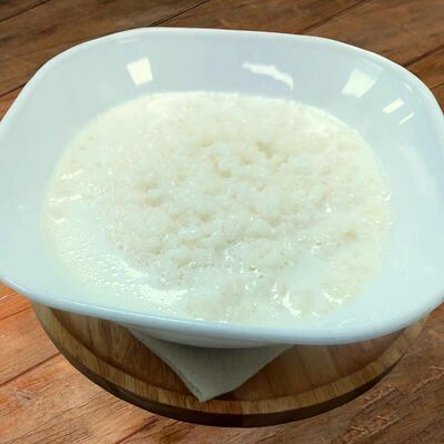 Каша рисовая на молоке в Мате по цене 330 ₽