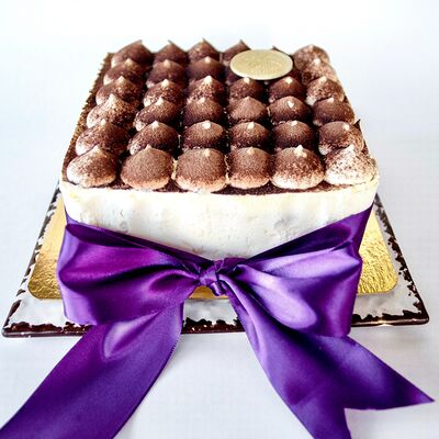 Торт Тирамису в Леди Мармелад по цене 1740 ₽