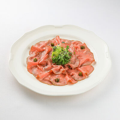 Вителло тоннато в La Scala Trattoria Ignazio по цене 46 р.