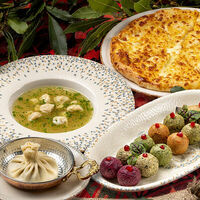 Логотип Хмели & Сунели