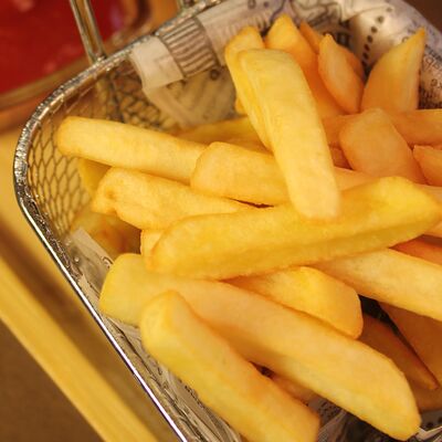 Картофель фри в 801 по цене 250 ₽