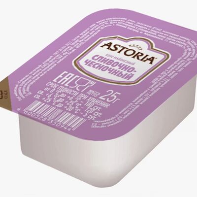 Чесночный соус в Наша Пицца по цене 250 ₸