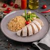 Грудка куриная на пару с киноа в Сытно Аппетитно по цене 599