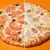 Пицца Маргарита и пицца с морепродуктами в FRESH PIZZA по цене 950