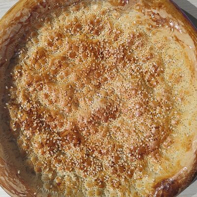 Фатир узбекский в Шашлычный Караван ХАЛЯЛЬ по цене 145 ₽