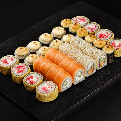 Roze в Царица Роллов по цене 2037 ₽