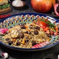 Логотип Бухара