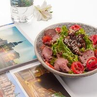 Салат с ростбифом в 3952