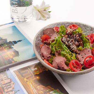 Салат с ростбифом в 3952 по цене 600 ₽