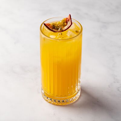 Лимонад Манго-маракуйяв FOBS по цене 470 ₽