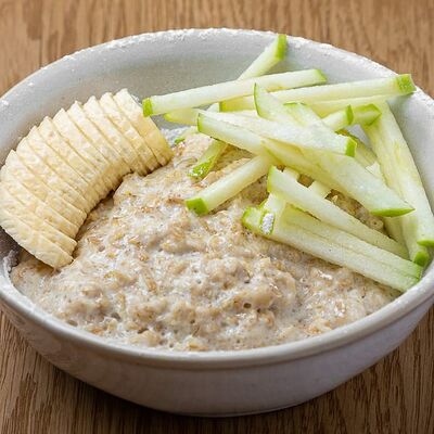 Овсяная каша в Pitchii Coffee and Waffles по цене 490 ₽