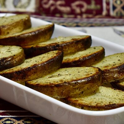 Картофель долькив Арм Гриль по цене 500 ₽