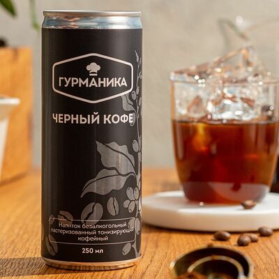 Черный кофе в Магбургер №035 по цене 0 ₽