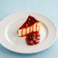 Баскский чизкейк в Терраса