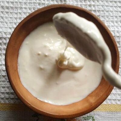 Мацони в Хинкальная по цене 250 ₽