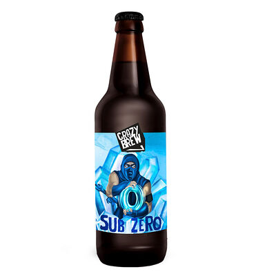 Sub Zero безалкогольное в Ёрш по цене 550