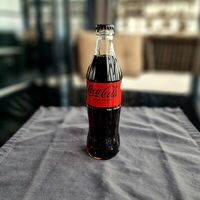 Coca-Cola Zero в Трамплин-Амбассадори