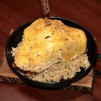 Рулька Айсбайнв Dance&grillpark