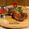 Стейк из cвинoй шеи в Кафе Mister & Missis Grille по цене 780