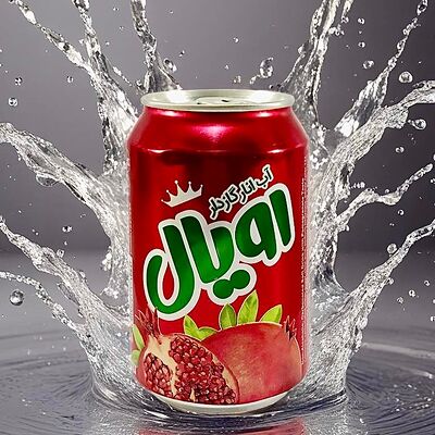 Гранатовый сок Pomerange Royal в Про 100 суши по цене 275 ₽