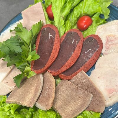 Мясное ассорти в Мангал House по цене 1080 ₽