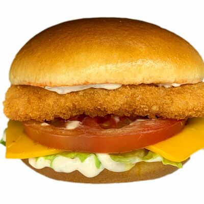 Бургер Фиш в Spb по цене 439 ₽