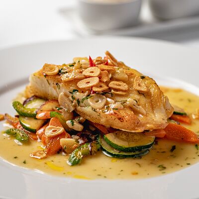 Филе судака 