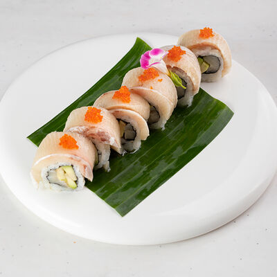 Ролл Много Хамачи в Море на Патриках по цене 1650