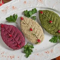 Пхали в Мушмула