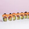 С авокадо темпура и тунцом в Sushi 34 по цене 480