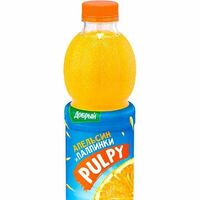 Сок Pulpy Апельсин в КручуВерчу