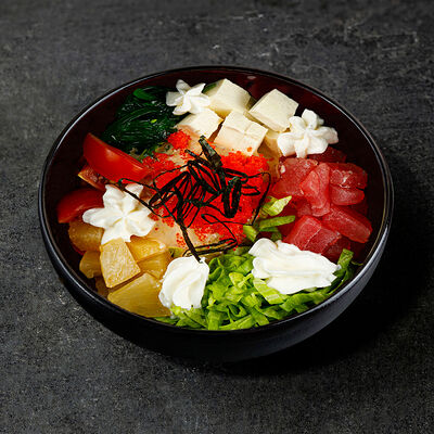 Поке с тунцом в I am PHO по цене 790 ₽