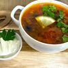 Солянка сборная с мясными продуктами в Тройка по цене 210