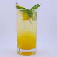 Лимонад Манго-Маракуйя в Melty
