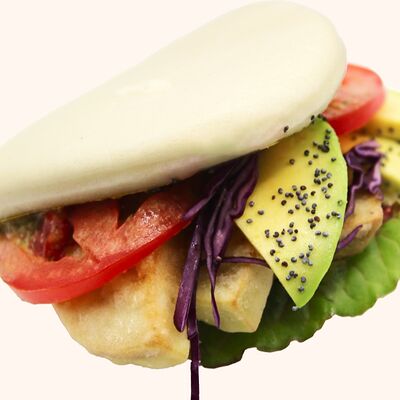 Bao Vegan (3 шт) в Bao Bao по цене 650 ₽