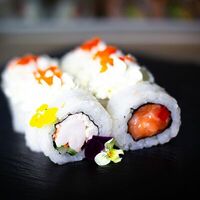 Ролл Искушение в ChoCho Sushi