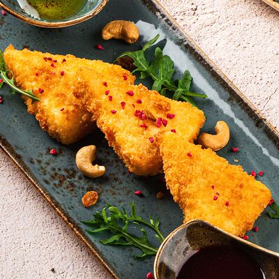 Сулугуни обжаренный в Омар Хайям по цене 540 ₽