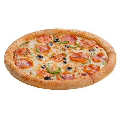 Пицца Американа Фреш D23 в Pizza HeartPizza Hut по цене 459 ₽