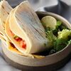 Тортилья с курицей и овощами сальса в Brio по цене 650
