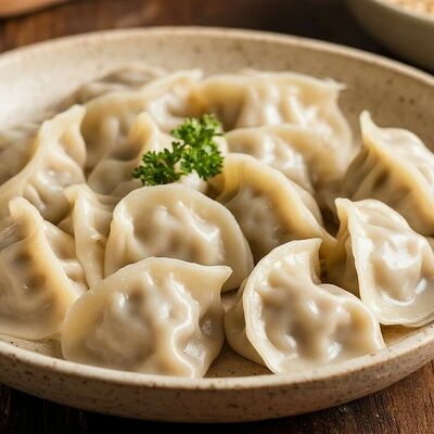 Пельмени по домашнему в Шашлык Про по цене 280 ₽