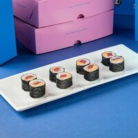 Тунец спайси в Why Not Sushi