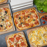 Логотип Pixel Pizza