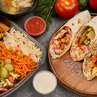 Логотип Шава Ама