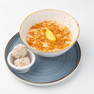 Каша по-казахски в CrepeCafe по цене 2070 ₸